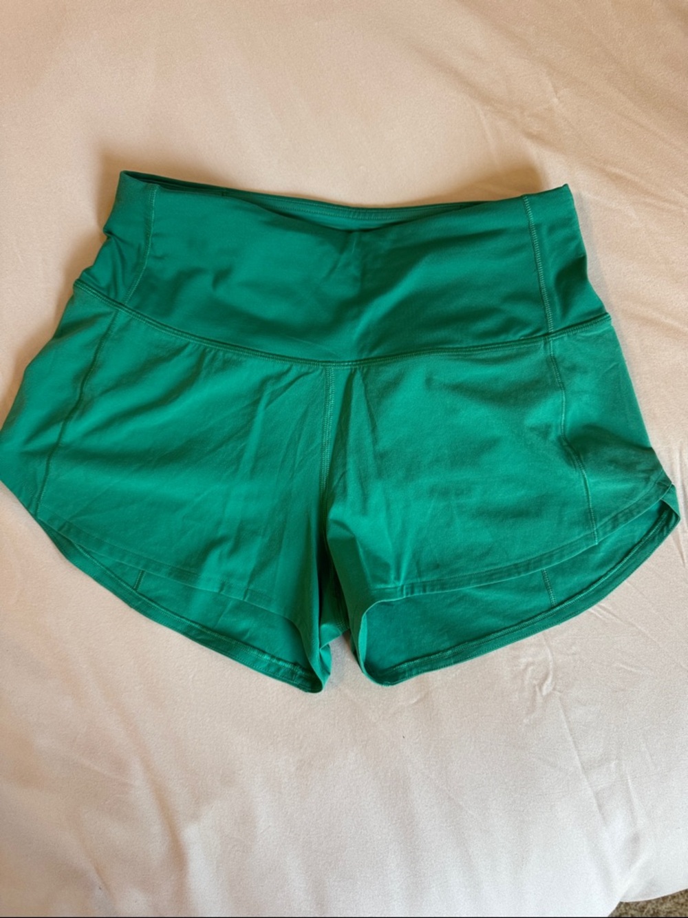 Lululemon speed up short high rise 2.5